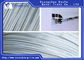 El aluminio enmarca el cable revestido de nylon de acero inoxidable 316