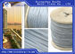 El tipo 304 cuerda de alambre inoxidable de acero inoxidable del alambre de acero 3.5m m proporciona seguridad completa
