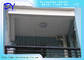 Alambre de capa invisible de Pcv del moho anti invisible de las parrillas de la seguridad del balcón para la seguridad de los niños