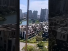 Balcones con Rejas Invisibles de Seguridad para Niños, Flores y Mascotas