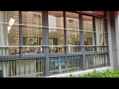 Alambre inoxidable de la corrosión 316 antis invisibles de la parrilla de la seguridad de la propiedad horizontal para el balcón