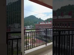 Windows Invisible Grille 7*7 Construcción segura para mejorar la seguridad en interiores y exteriores