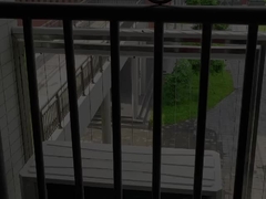 Sistema de alarma inteligente de la pequeña del alambre de acero del balcón radio invisible de la parrilla