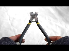 316 Accesorios de parrilla invisibles Las tenazas de pince de 2 mm