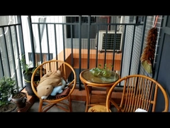 Cables de acero inoxidable 316 7*7 con revestimiento de nylon