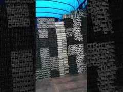 Seguridad invisible de las parrillas del balcón fácil limpiar con