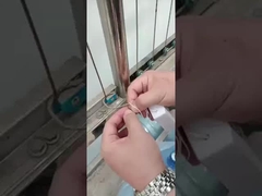 Alerta 120 dB DY Rejilla invisible