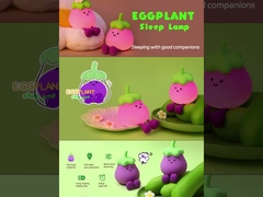 Lámparas de silicona USB Recargable Dormitorio Al lado de la cama Pat Night