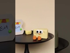 Una linda lámpara nocturna.