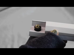 Construido a partir de alambre de acero inoxidable de 2,0 mm de diámetro para la rejilla invisible del balcón