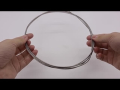 Grado 316 cubierta de aviones Casa de cable Invisible parrilla de seguridad para el balcón