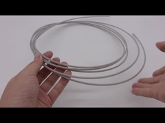 Red protectora de rejilla invisible para balcón de 6 m de largo, acero inoxidable de 1,5 mm, antioxidante