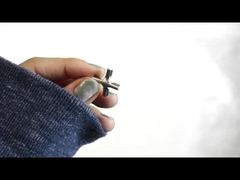 Presentación de la Reja Invisible para Balcón de HDPE para Apartamentos