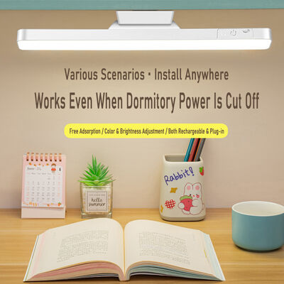 Lámpara magnética LED que ofrece una larga vida útil y baja emisión de calor para laboratorios y puestos de trabajo técnicos