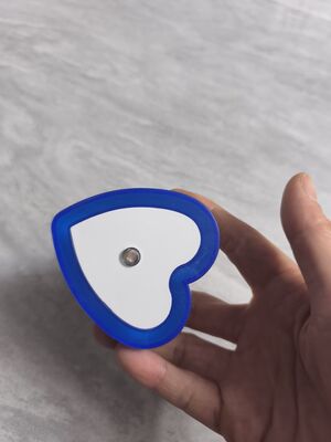 Lámpara de luz nocturna con luz de luz LED automática para el dormitorio