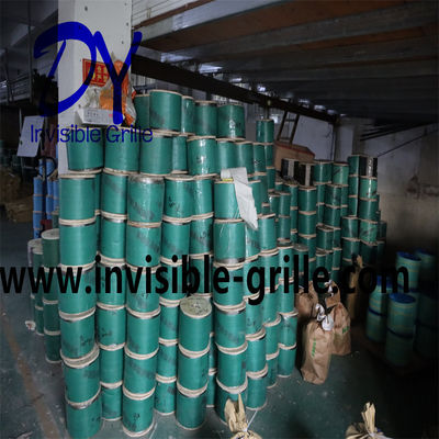 La rejilla invisible DY es la solución ideal para la seguridad de la comunidad y las medidas contra el robo