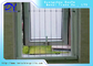 Forma modificada para requisitos particulares cuerda de alambre invisible simple de la parrilla de la ventana del balcón