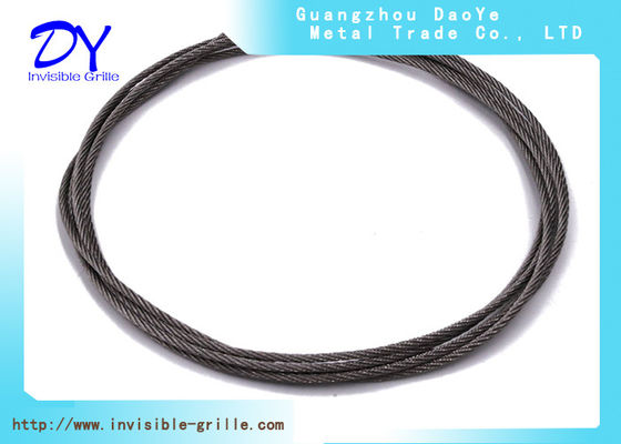 31677 Cables de acero inoxidable de 20 mm Cables duros Cables de acero inoxidable adecuados para aparejos y componentes de maquinaria industrial