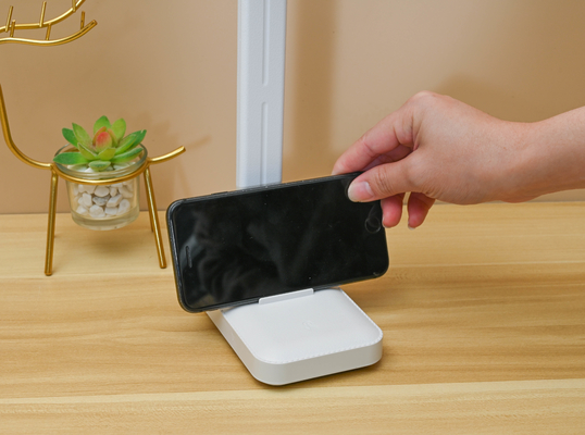 Lámparas de toque LED Lámparas de lado de cama Batería USB Lámparas móviles de escritorio de lectura para el salón