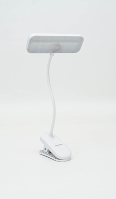 Lámpara de escritorio de 5 vatios con brazo ajustable Certificación FCC 5W Lámparas de mesa de dormitorio