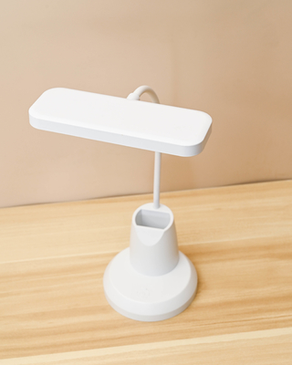 Lámpara de mesa USB plegable con control táctil