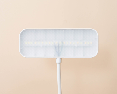 Lámpara de mesa USB plegable con control táctil