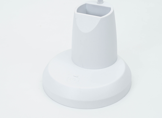 Control táctil elegante lámpara de mesa de carga moderna en la imagen paleta de colores perfecta