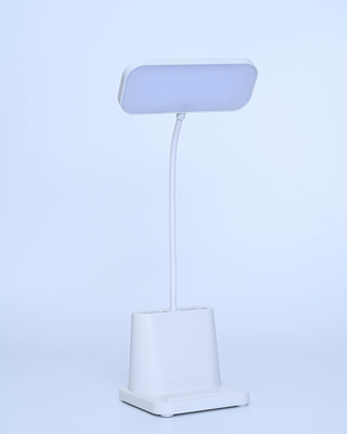 Lámpara de mesa de dormitorio con brazo ajustable Lámpara de mesa de dormitorio con brazo ajustable
