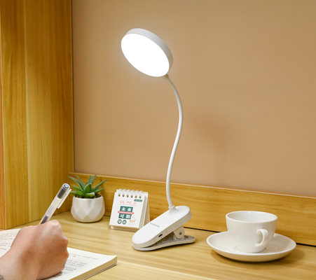 10 bombillas lámpara de escritorio 5W para la iluminación contemporánea y práctica lámparas de mesa para el salón