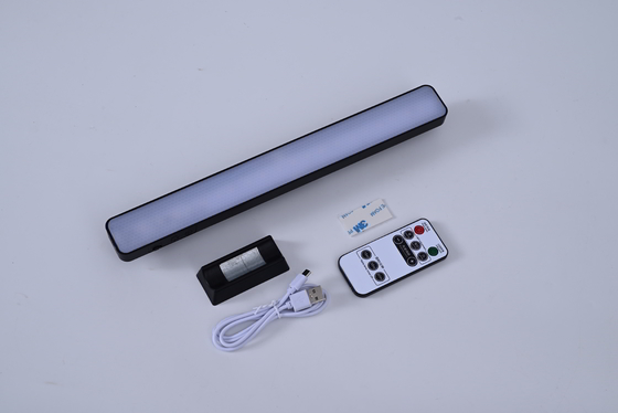 Lámpara de escritorio LED plegable para decoración del hogar