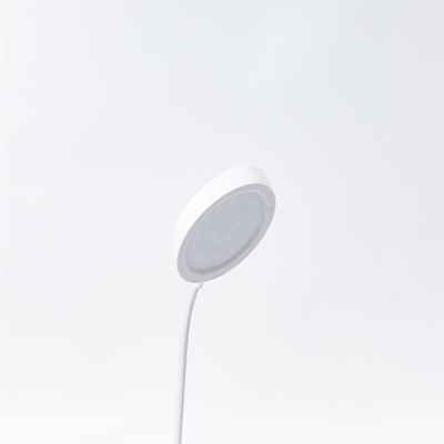 Lámpara de mesa LED plegable de 5W con temperatura de color ajustable para leer y estudiar