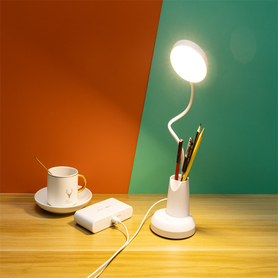 Lámpara Led plegable / Lámpara de mesa Led con control táctil Ciudad de Guangzhou Fabricado 23kg Peso