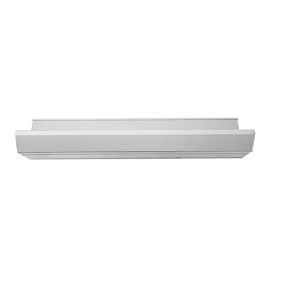Relva de aluminio de ventana con 12 1 estructura y marcos de aluminio robusto