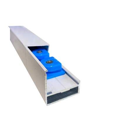 Protección de niños Rejilla de ventana invisible con protección de cuerda de alambre de nylon