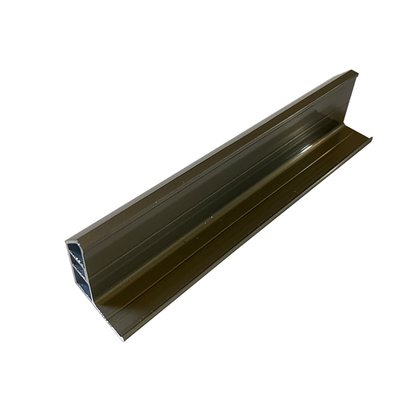 Estrutura de alambre de pista de aluminio de aluminio blanco para 110 kg resistencia y visibilidad mejorada