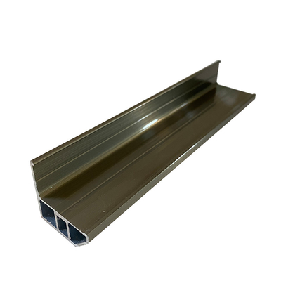 Estrutura de alambre de pista de aluminio de aluminio blanco para 110 kg resistencia y visibilidad mejorada