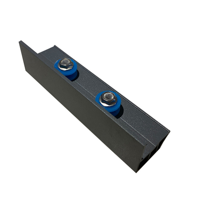 2.0 mm espesor de alambre ventana rejilla invisible para el método de instalación de la ventana