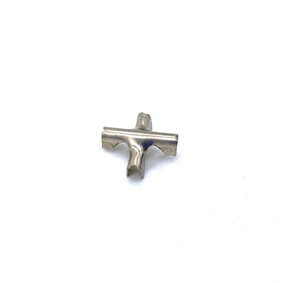2Diámetro de.5 mm Rejilla invisible fija con superficie de cuerda de alambre de acero de nylon