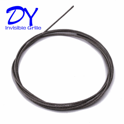DY Rejilla invisible alambre ultra fino y construcción oculta para una seguridad inmejorable