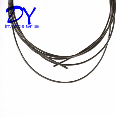 Construcción oculta con rejilla de ventana invisible 2.0mm-A80 alambre para el balcón