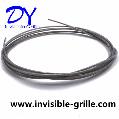 DY Rejilla invisible para ventanas y balcones para seguridad en el hogar