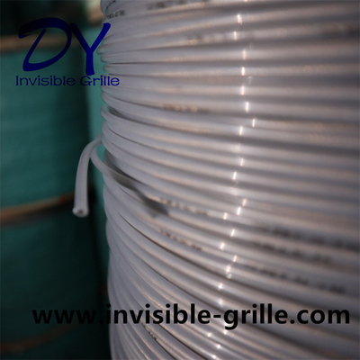 Ventas profesionales Asegurar su propiedad con DY Invisible Grille Ultra fino alambre Construcción oculta