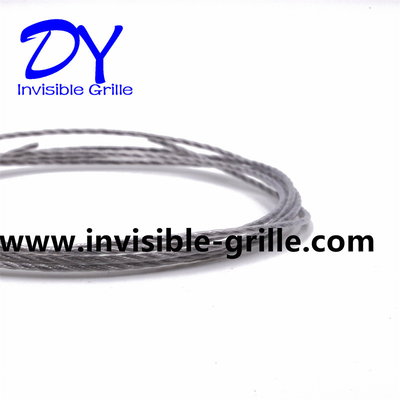 Actualice su hogar con parrilla invisible DY La solución de seguridad definitiva para balcones