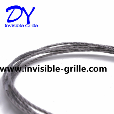 La rejilla invisible DY es la solución definitiva para mantener su hogar seguro y hermoso