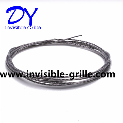 Actualice su hogar con parrilla invisible DY La solución de seguridad definitiva para balcones