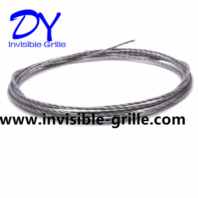 Actualice su hogar con parrilla invisible DY La solución de seguridad definitiva para balcones