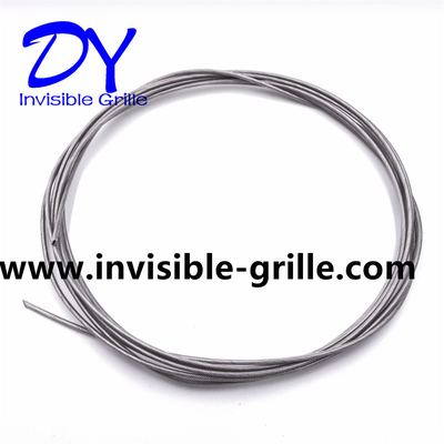 SS 316 1mm 2mm 3mm 4mm 5mm 6mm de acero inoxidable de alambre de barra redonda