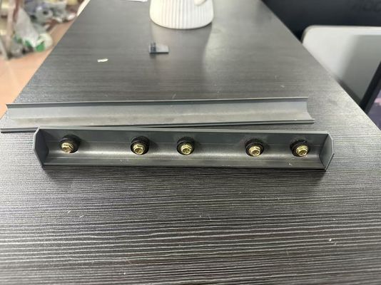 Como la imagen Invisible Grill Accesorios modelo Tipo AG3-1.6mm con método de inducción de alarma de desconexión adecuado para tareas pesadas