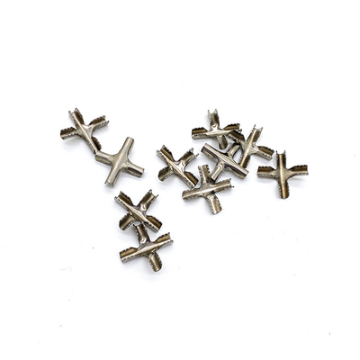 Accesorios de parrilla invisible de seguridad de alambre de balcón 316 Clip Crossing 2.0mm