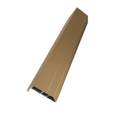 Panel de aluminio de ancho personalizable Componente esencial para sus productos